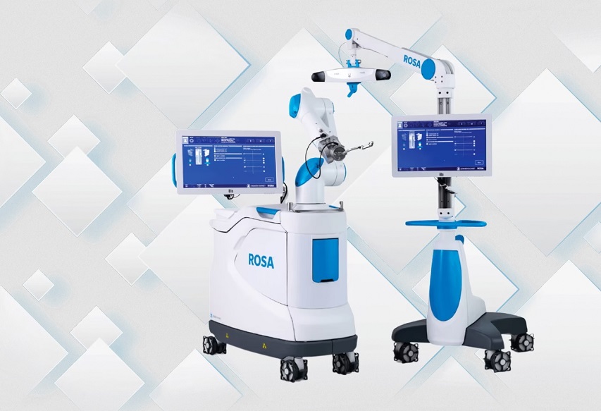 IMQ se convierte en referente en cirugía robótica de rodilla con la última versión del robot ROSA